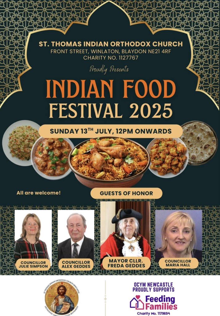 Food Festival Flyer